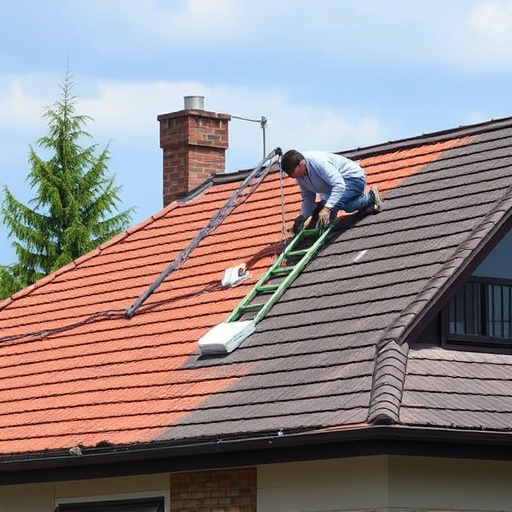 roof repair