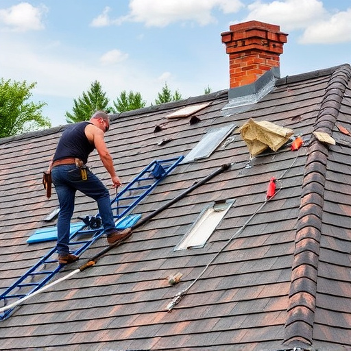 roof repair