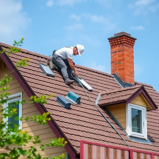 roof repair