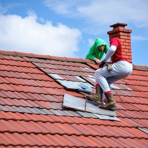 roof repair