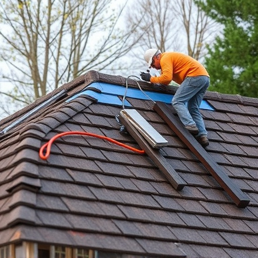 roof repair