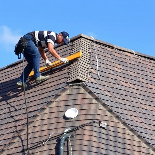 roof repair