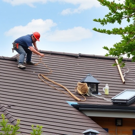 roof repair