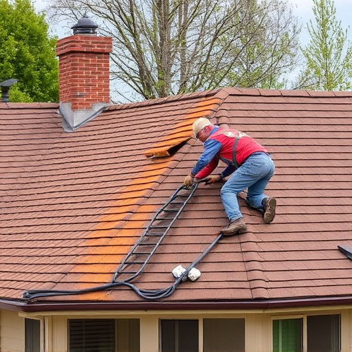roof repair