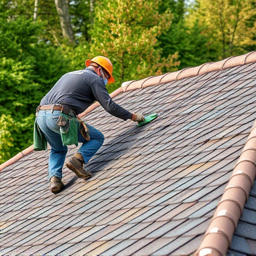 roof repair