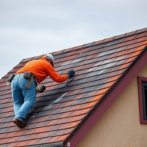 roof repair