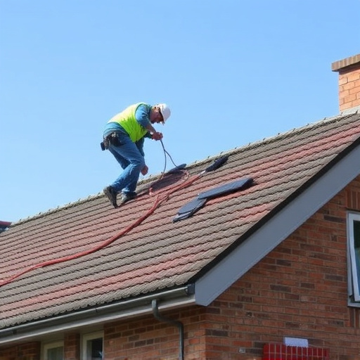 roof repair