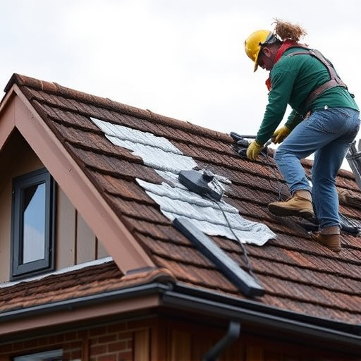 roof repair