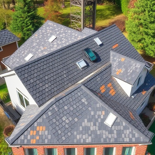 roof replacement