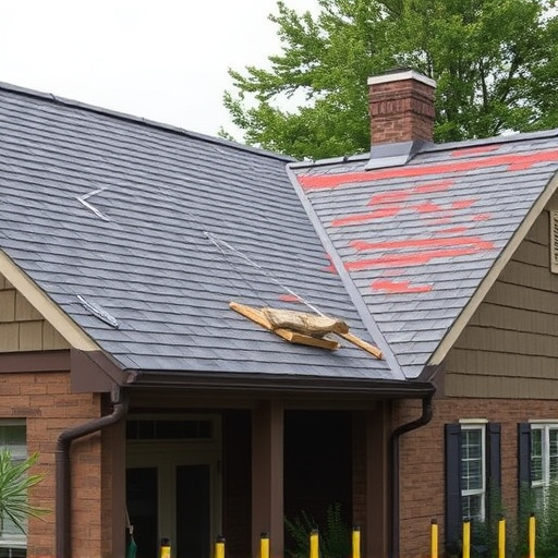 roof replacement