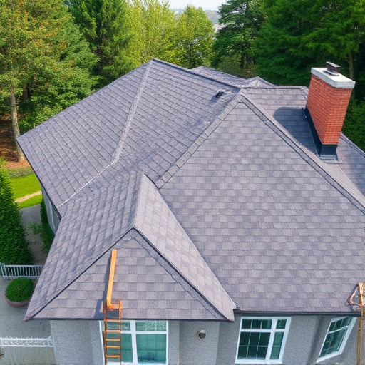 roof replacement