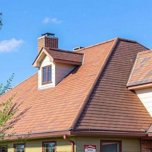 roof replacement