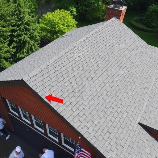 roof replacement