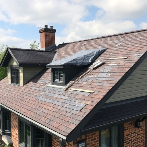 roof replacement