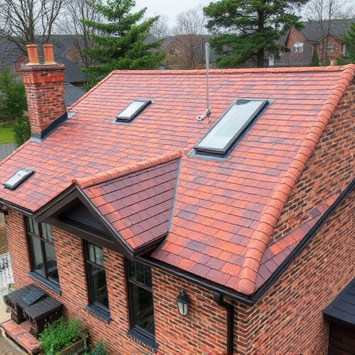 roof replacement