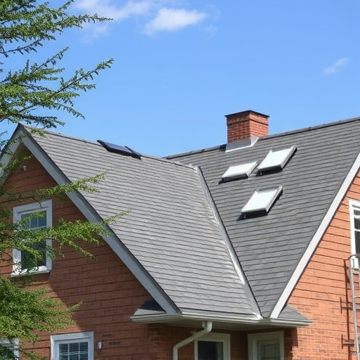 roof replacement