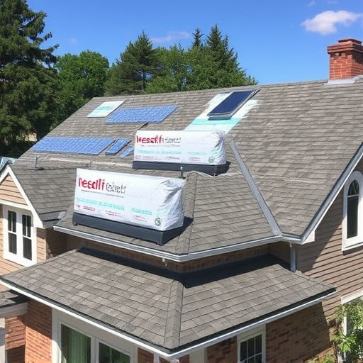 roof replacement