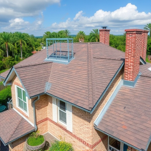 roof replacement