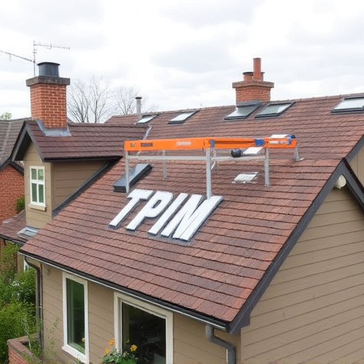 roof replacement