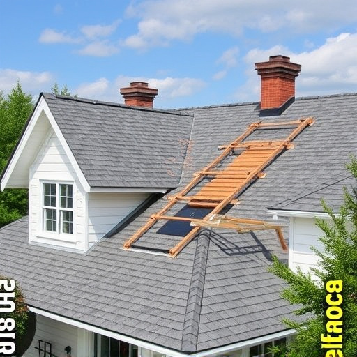 roof replacement