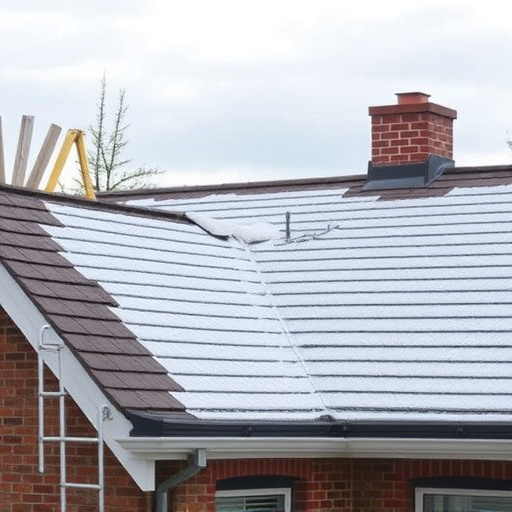 roof replacement