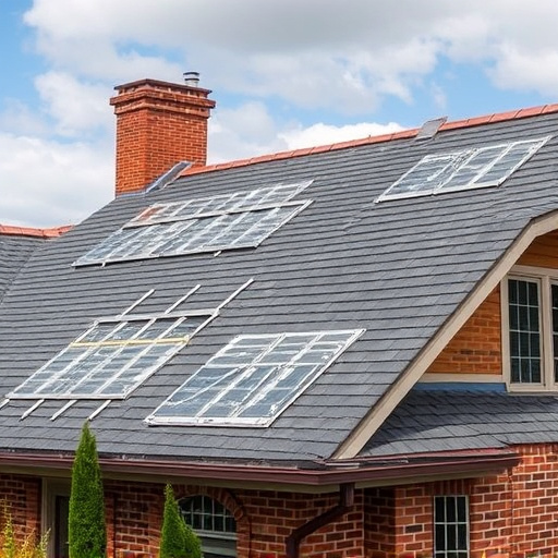 roof replacement