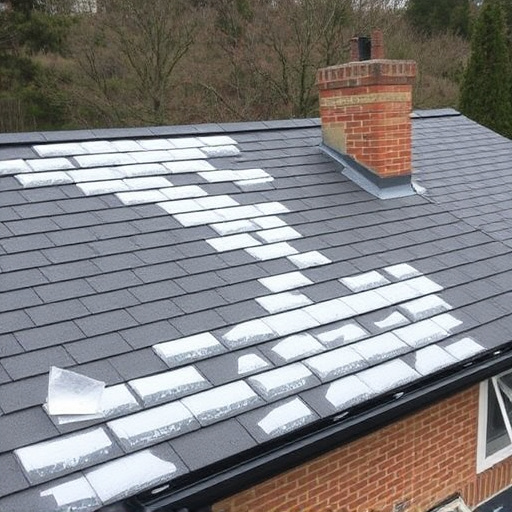 roof replacement