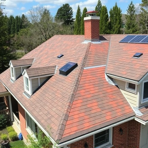 roof replacement
