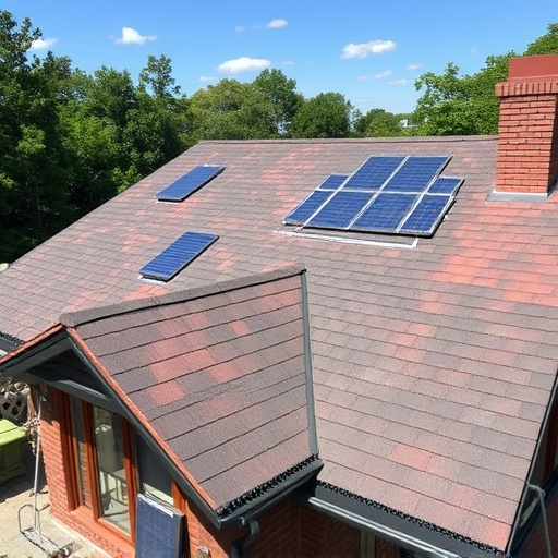 roof replacement