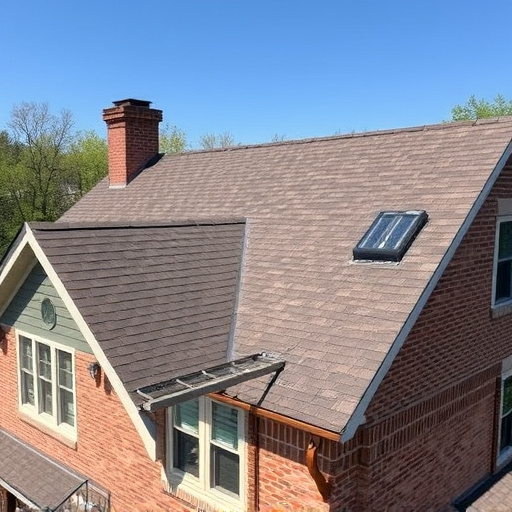 roof replacement