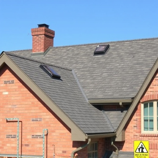 roof replacement