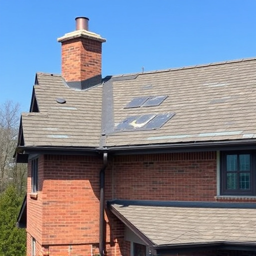 roof replacement