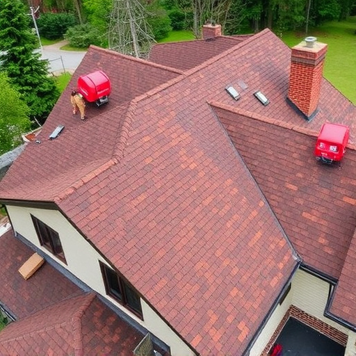 roof replacement