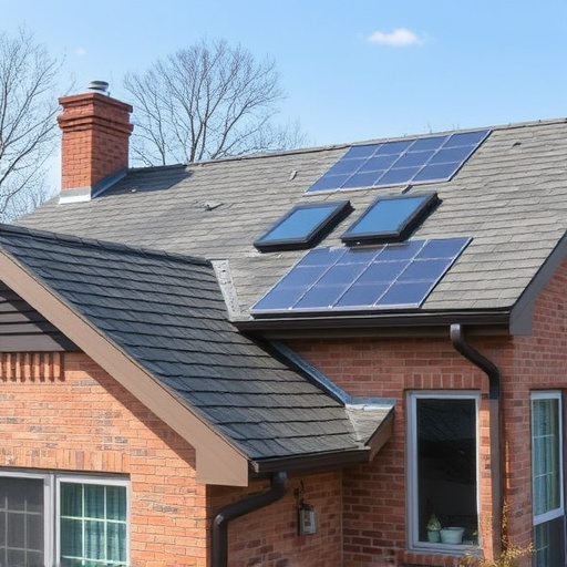 roof replacement