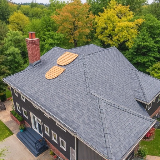 roof replacement