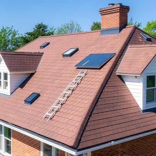 roof replacement
