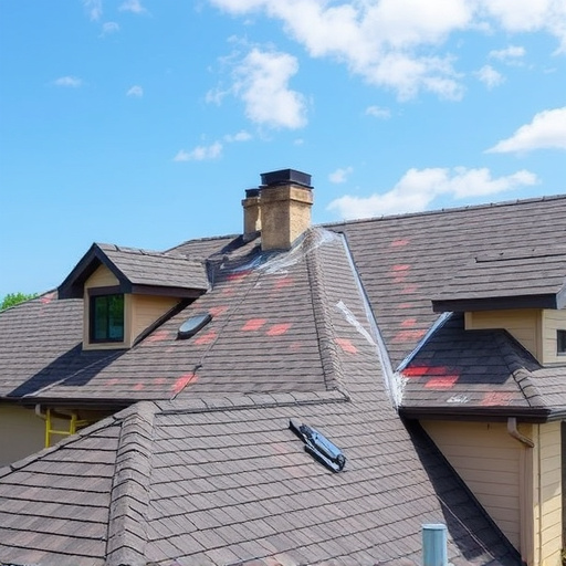roof replacement