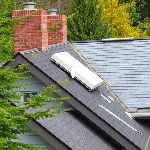 roof replacement