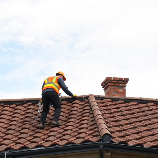 roofing company