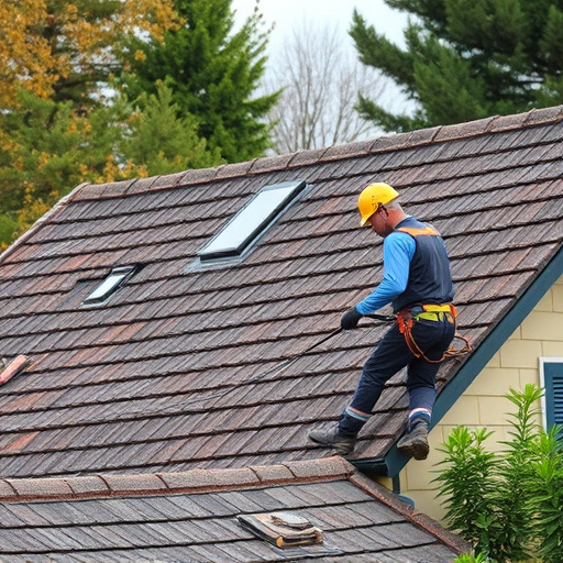 roofing company