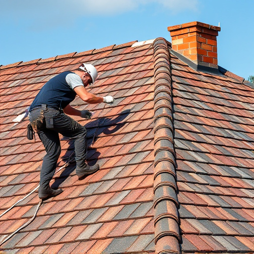 roofing company