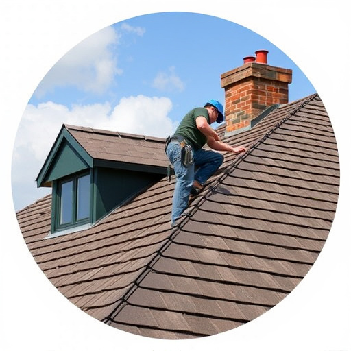 roofing company