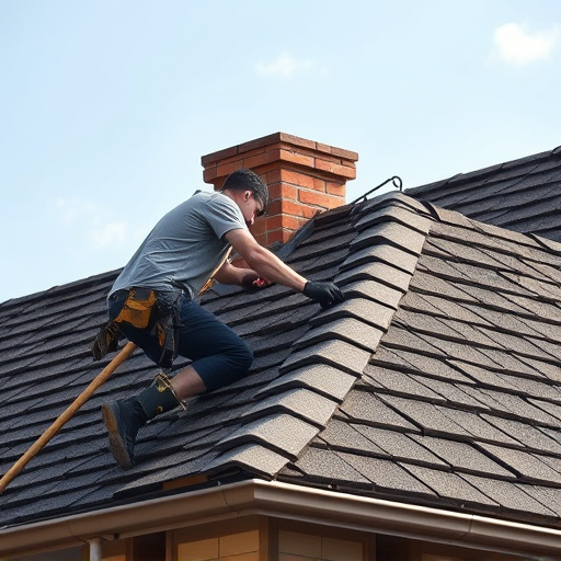 roofing company