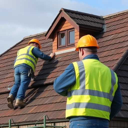 roofing company