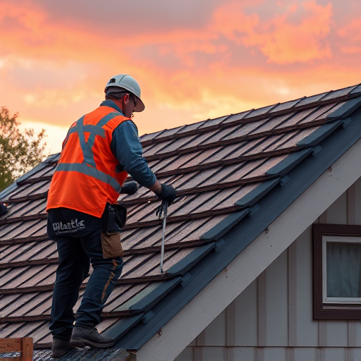 roofing company