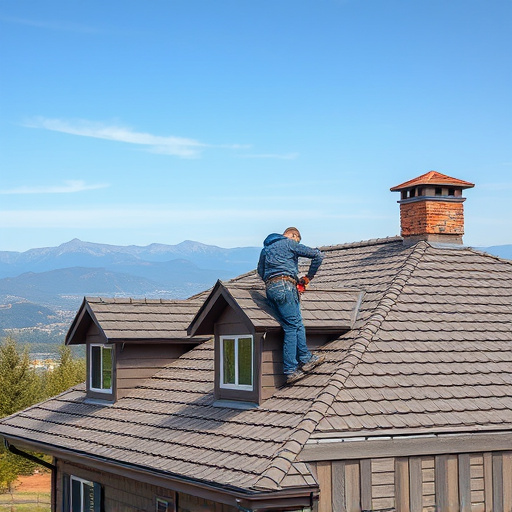 roofing company