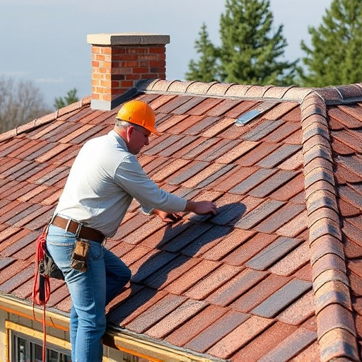roofing company