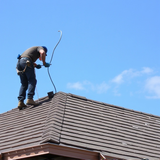 roofing company