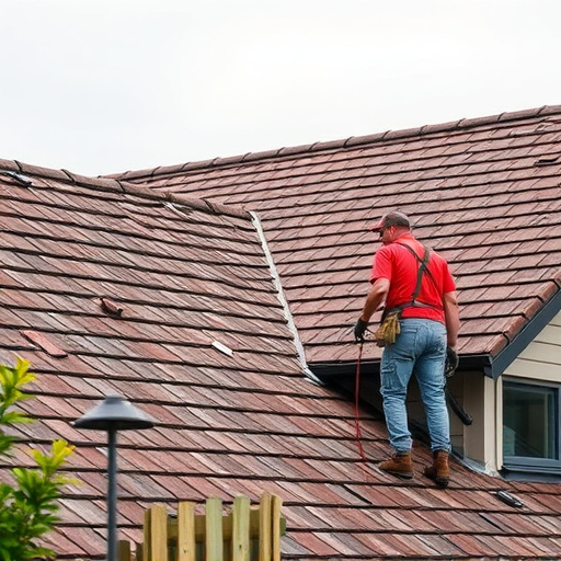 roofing company