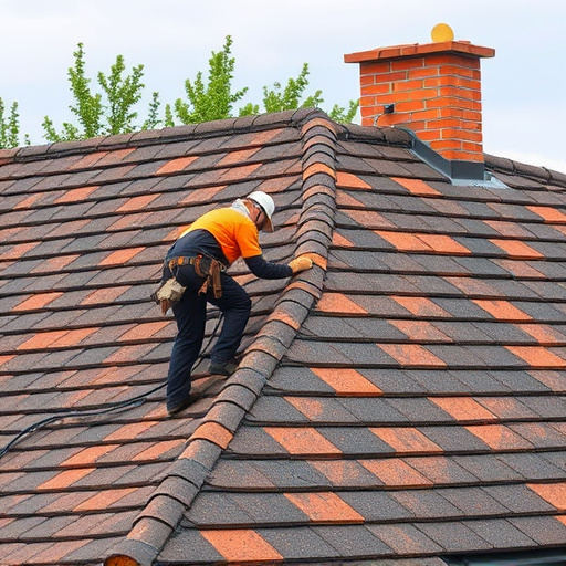 roofing company